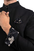 Aztec 2.0 Nehru Jacket Set